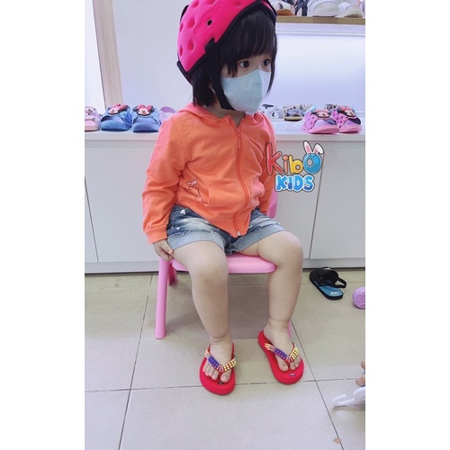 ￼Dép Trẻ Em - Dép Thái Lan Hoạ Tiết Mickey Siêu Nhẹ ADDA 3D
