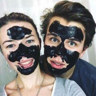 LỘT MỤN THAN TRE BLACK MASK CHARCOAL