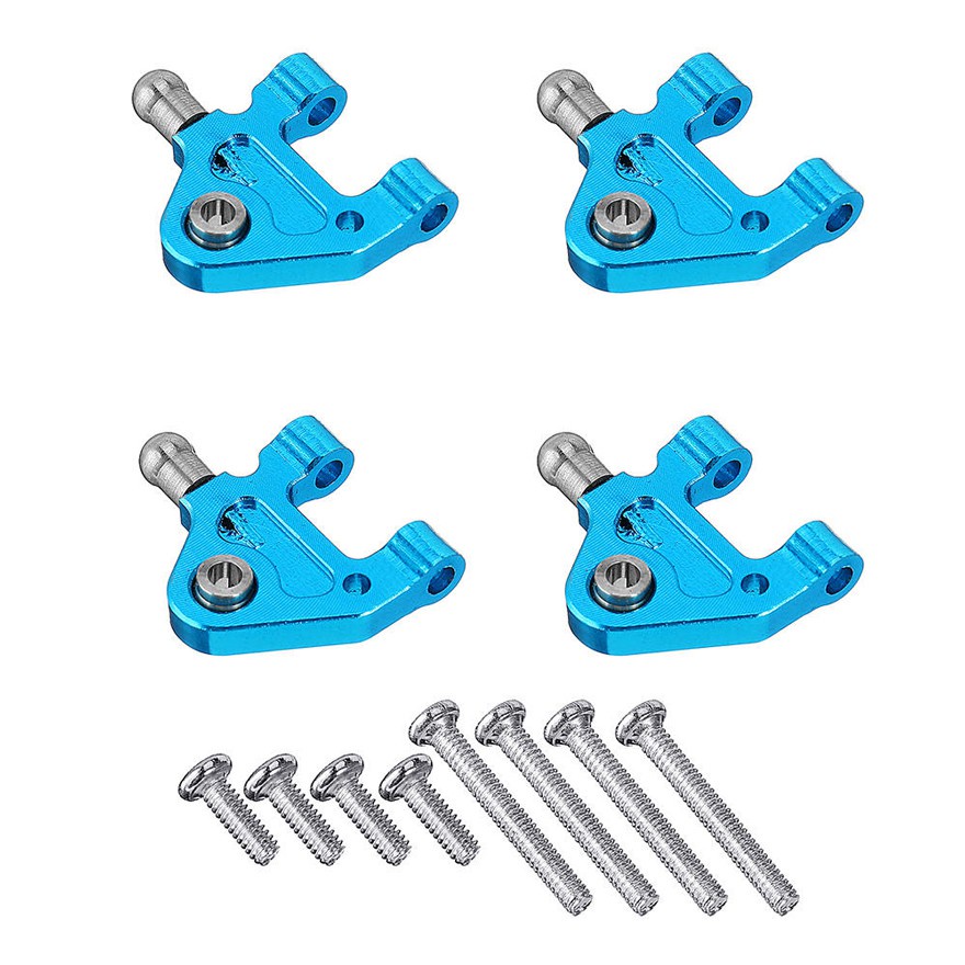 Bộ Phụ Kiện Nâng Cấp Bằng Kim Loại Cho Xe Điều Khiển Từ Xa wltoys 1 / 28 p929 p939 k979 k989 k999 k969