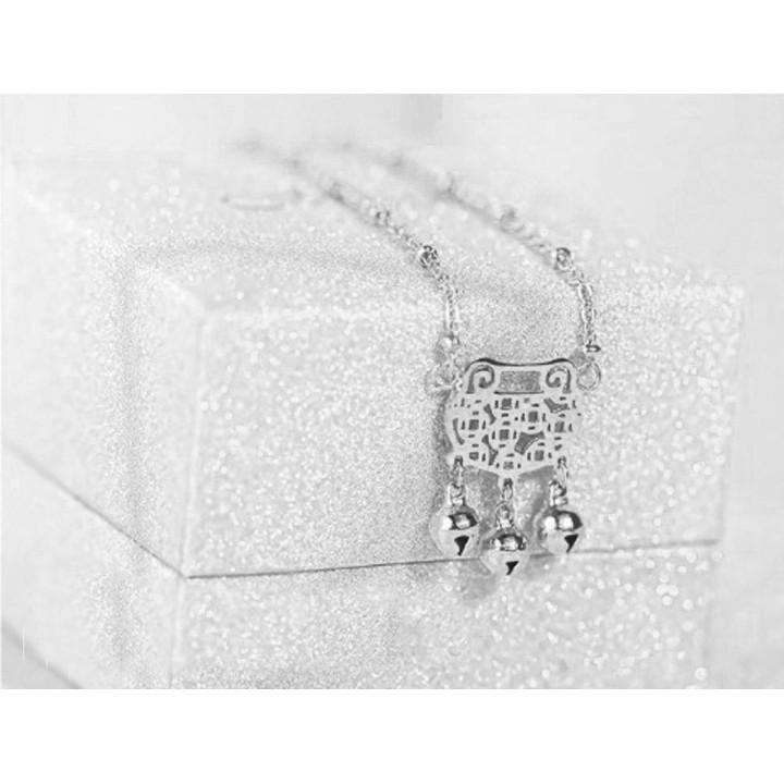 Lắc chân khánh kim tiên siêu đẹp, bền màu - Tăng lên vẻ đẹp quyến rũ cho đôi chân của bạn