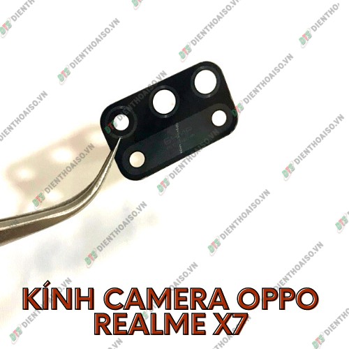 Kính camera Realme X7