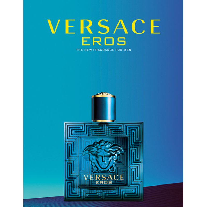 NƯỚC HOA FULL BOX CHÍNH HÃNG Versace Eros