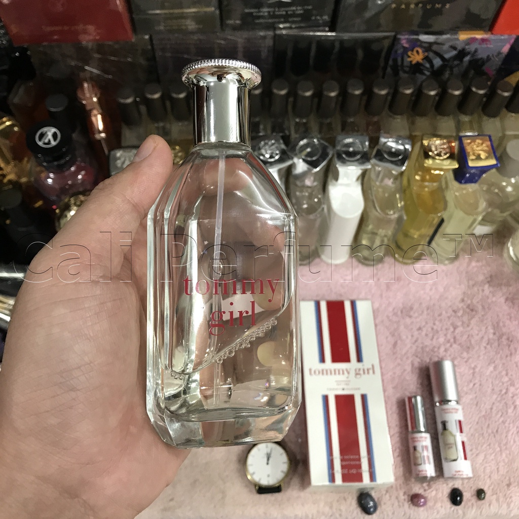 Nước Hoa Nữ Tommy Girl
