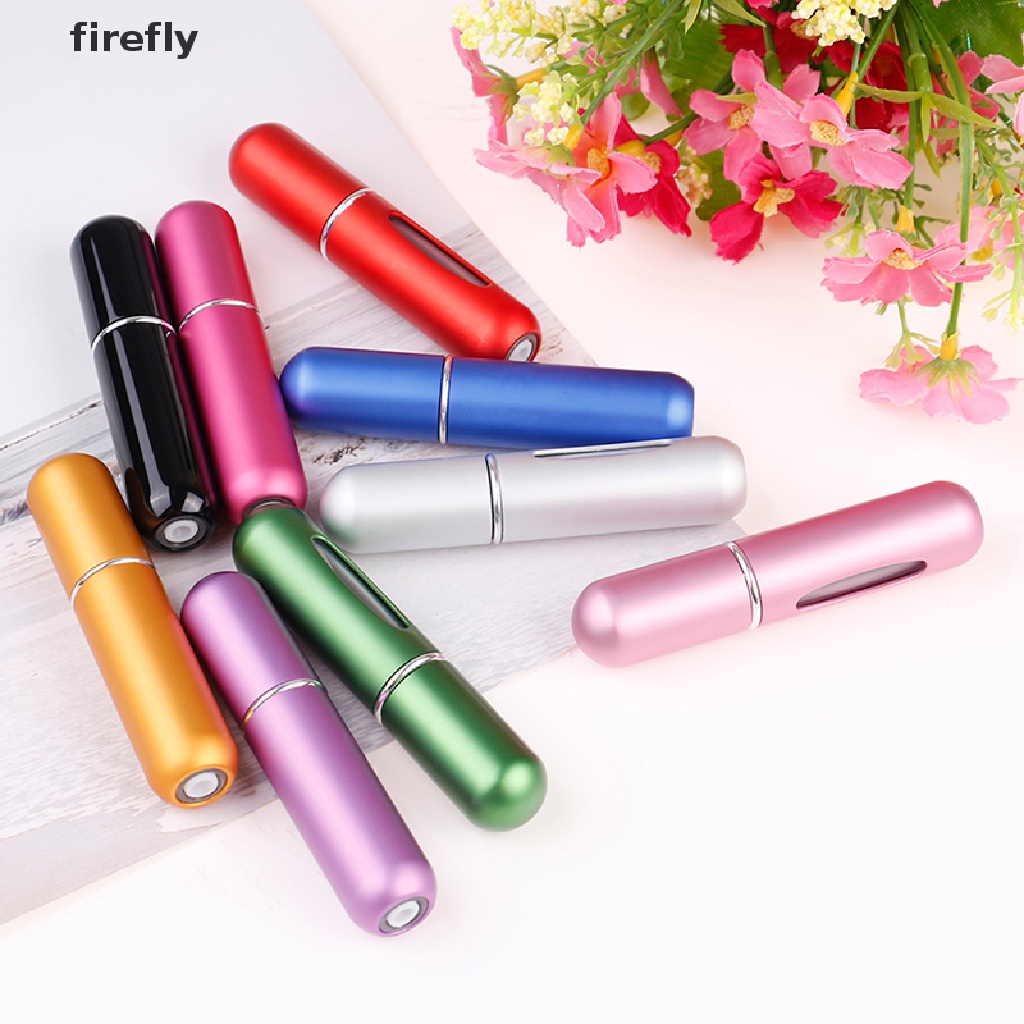 Chai rỗng dạng xịt 5ml nhỏ gọn tiện dụng chiết nước hoa mang theo du lịch