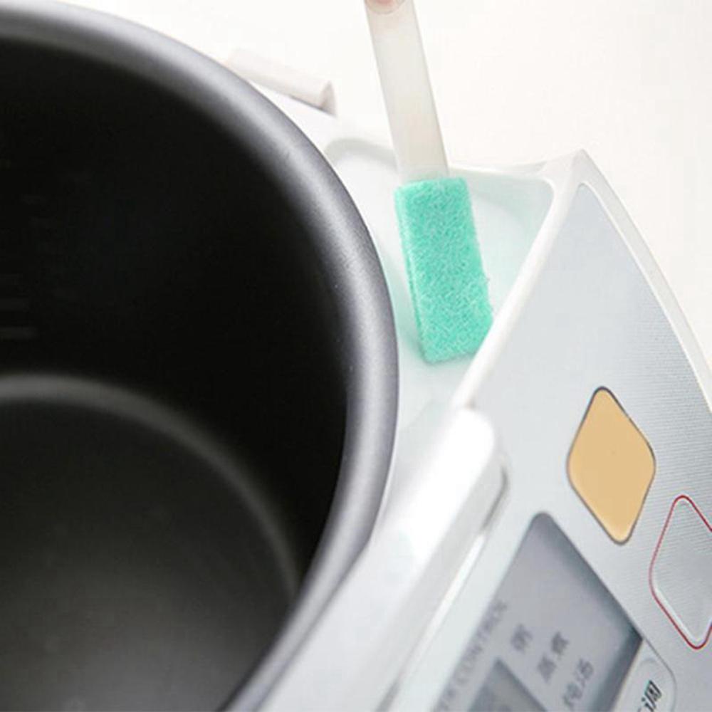 Set 3 Bàn Chải Vệ Sinh Cửa Sổ Nhà Bếp Đa Năng