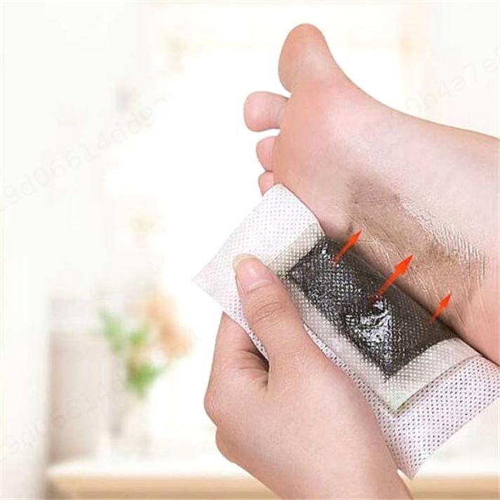 Miếng Dán Bàn Chân Giúp Thải Độc Giảm Cân Cải Thiện Giấc Ngủ | BigBuy360 - bigbuy360.vn