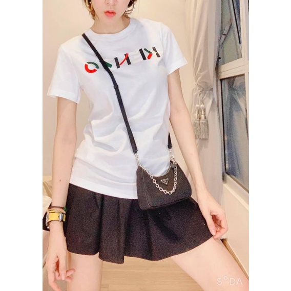 Túi đeo chéo nữ Multi sz18cm dáng nhỏ nhắn cực xinh fullbox