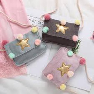 túi đựng Gối ngôi sao cho bé Sabina