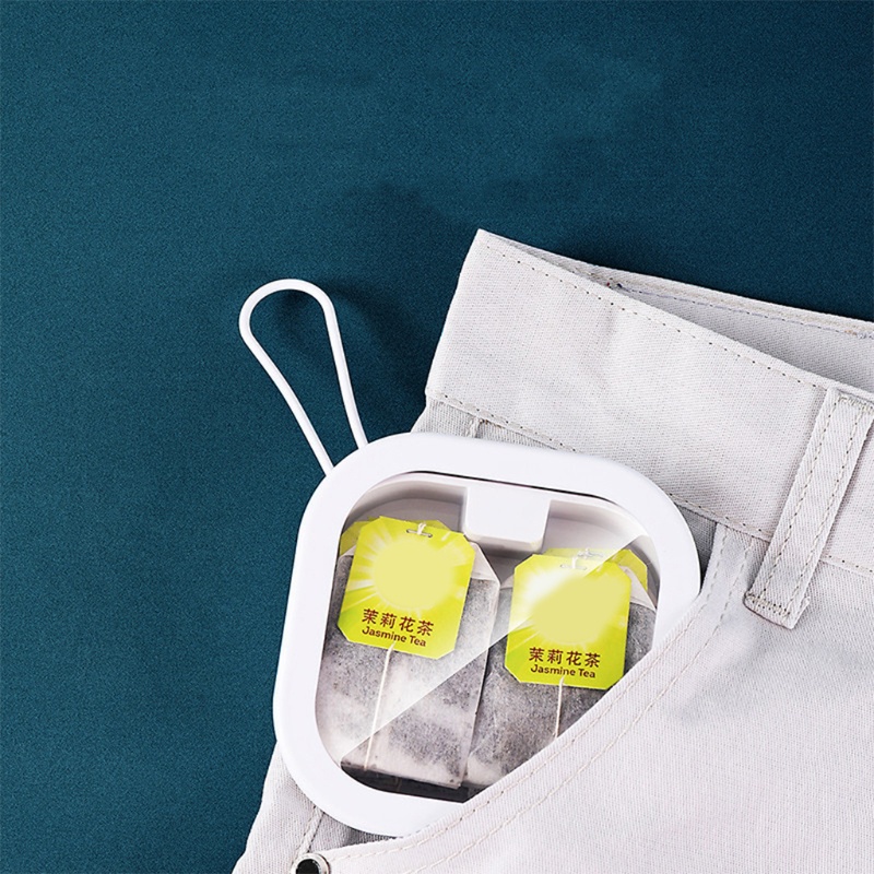 Hộp Lưu Trữ Thân Thiện Với Môi Trường Không Độc Hại Với Các Cạnh Mịn Để Bảo Vệ Bạn Trong Mọi Khoảng Cách