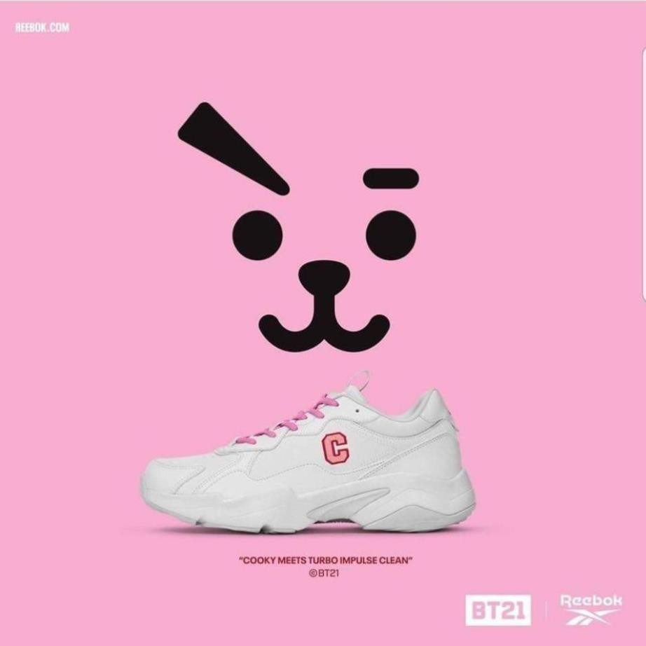 [ Bán Chạy] Giày Reebok BT21 ver 2 [ Chất Nhất ] 2020 bán chạy nhất việt nam ' hot ☭