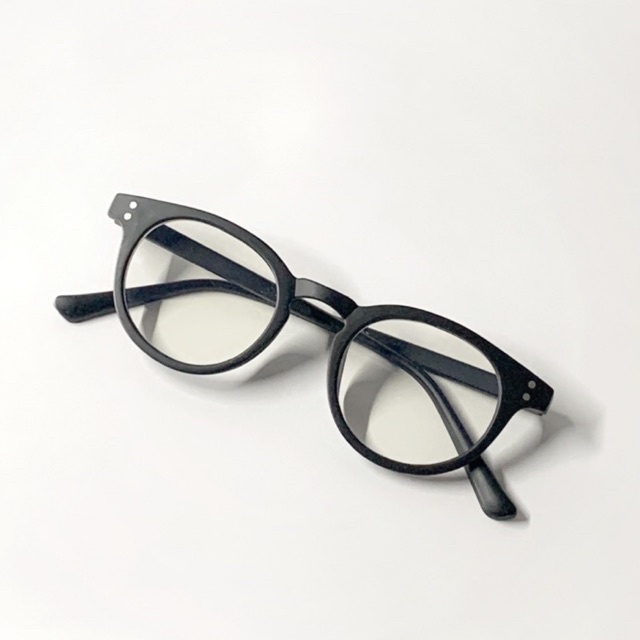 Gọng kính tròn ML01 kính thời trang