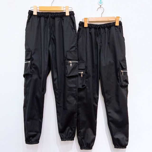 QUẦN KAKI TÚI HỘP ( HÌNH THÂT ) CÓ KHÓA KÉO TÚI SIZE M L XL