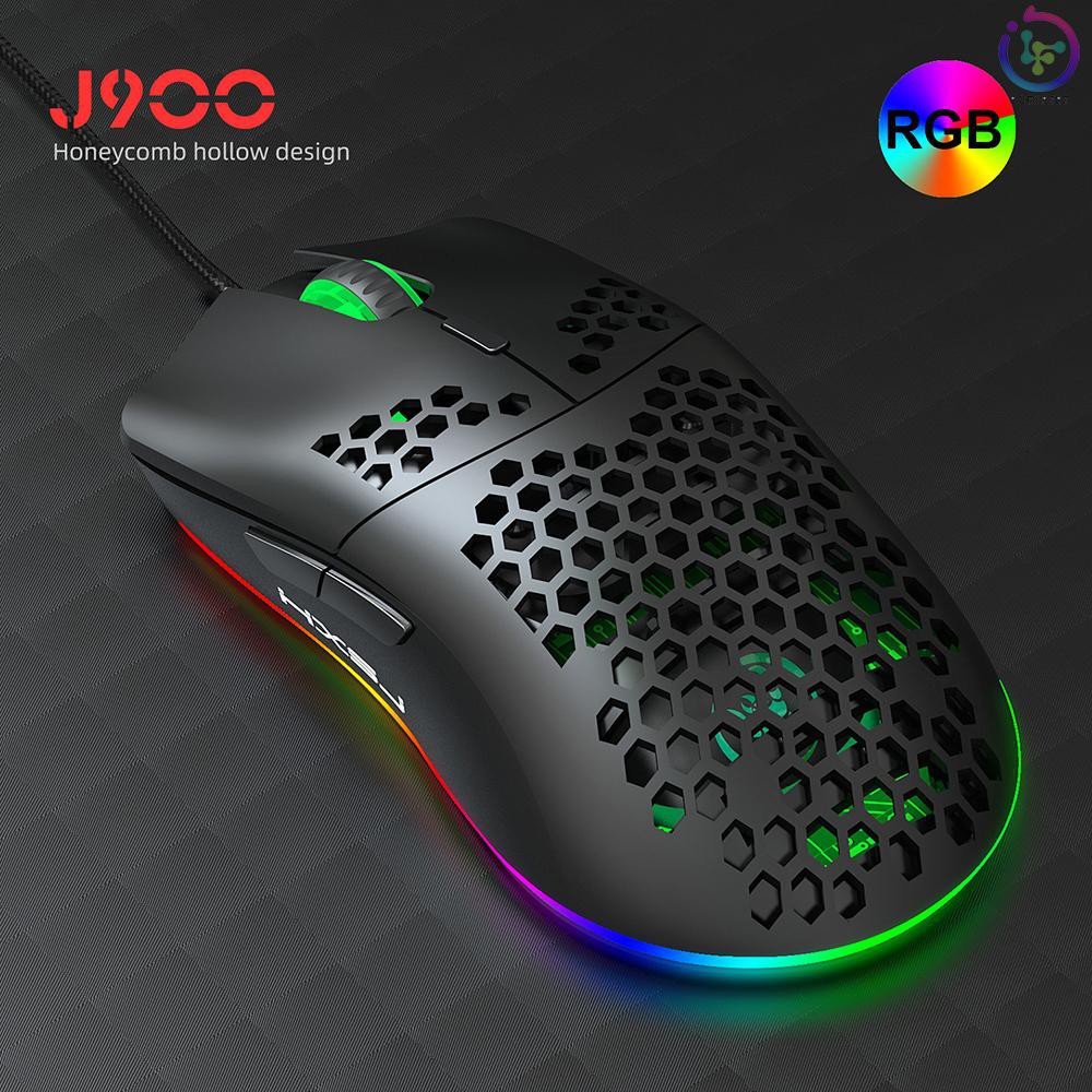 Chuột Gaming Hxsj J900 Chuyên Nghiệp Chất Lượng Cao