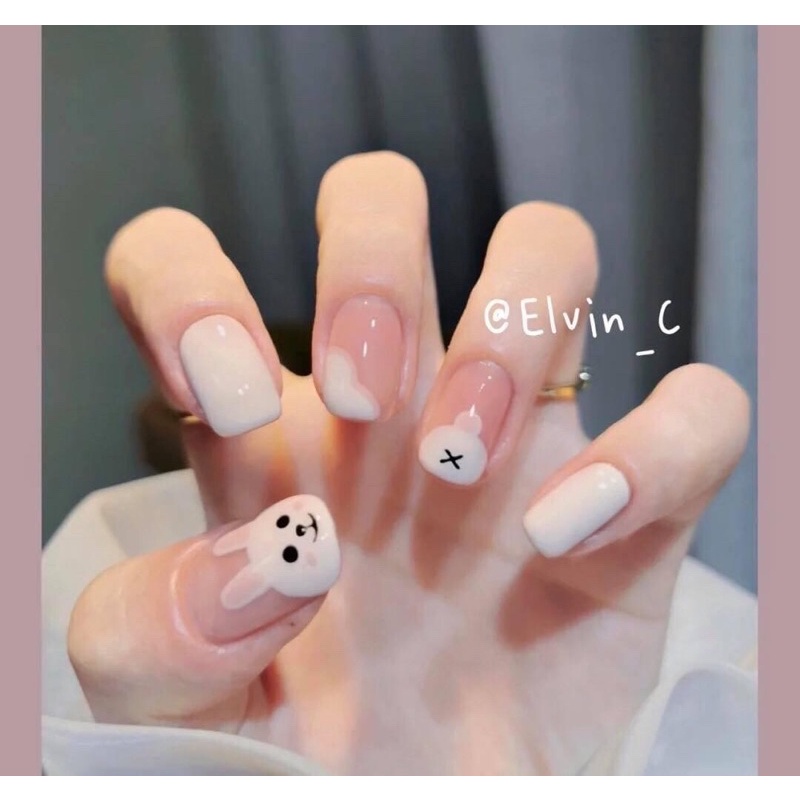 Nailbox - Móng úp sẵn