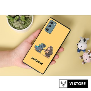 Ốp lưng Godzilla vs Kong cho Samsung Galaxy Note 20, Note 20 Ultra