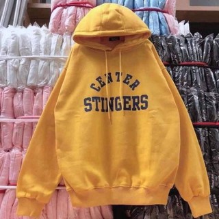 Áo nỉ hoodie oioi siêu ấm siêu cute HANA650