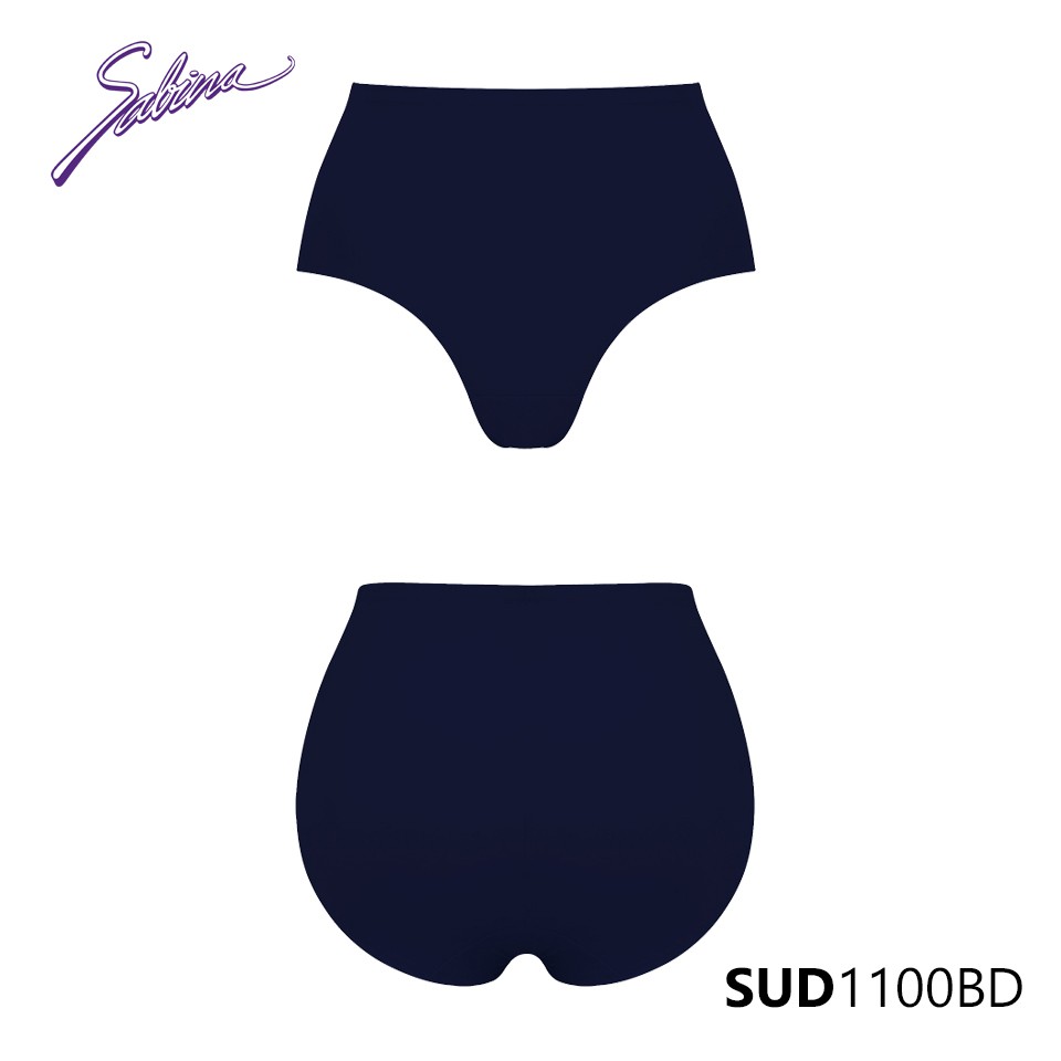 Quần Lót Lưng Cao Cạp Bản Hông Cao Dưới Rốn Màu Trơn Perfect Bra By Sabina SUD1100 | BigBuy360 - bigbuy360.vn