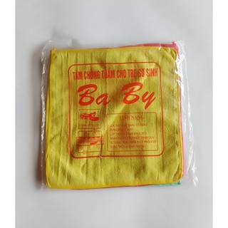 Miếng lót sơ sinh thay bỉm cho bé - Ba By