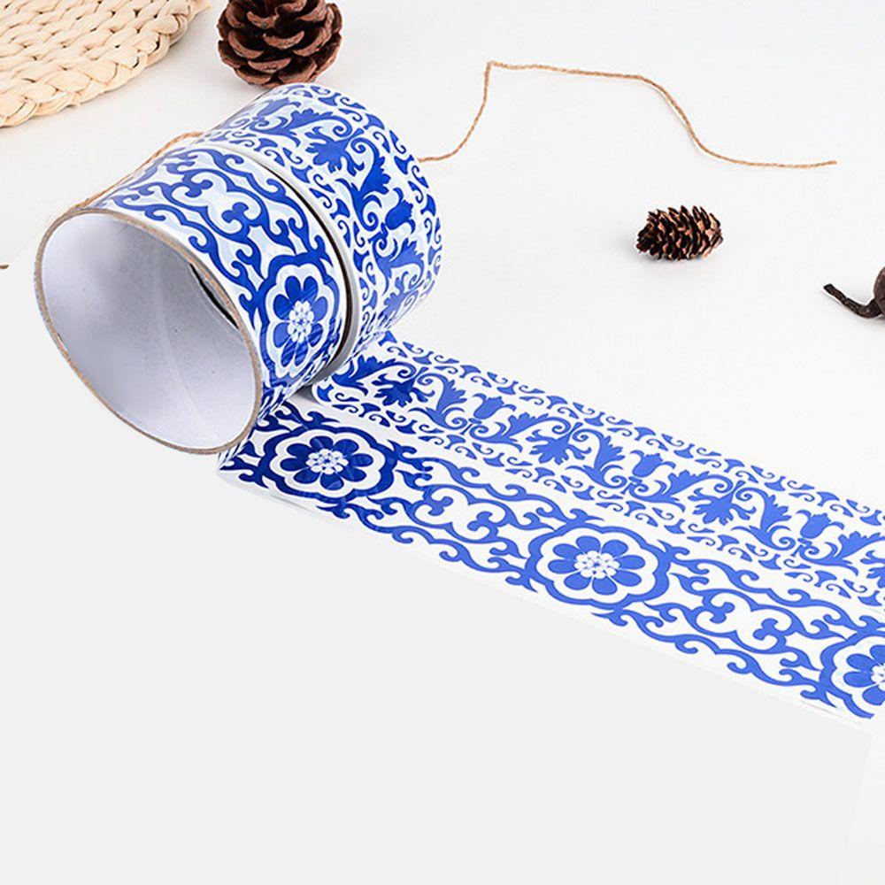 Cuộn Băng Keo Dán Trang Trí Sổ Tay DIY