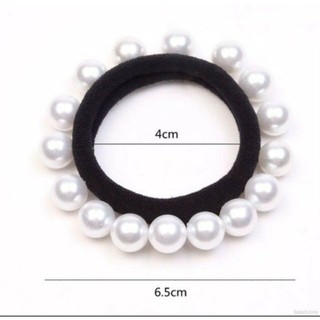 [SALE!!!] Dây buộc tóc đính hạt trai