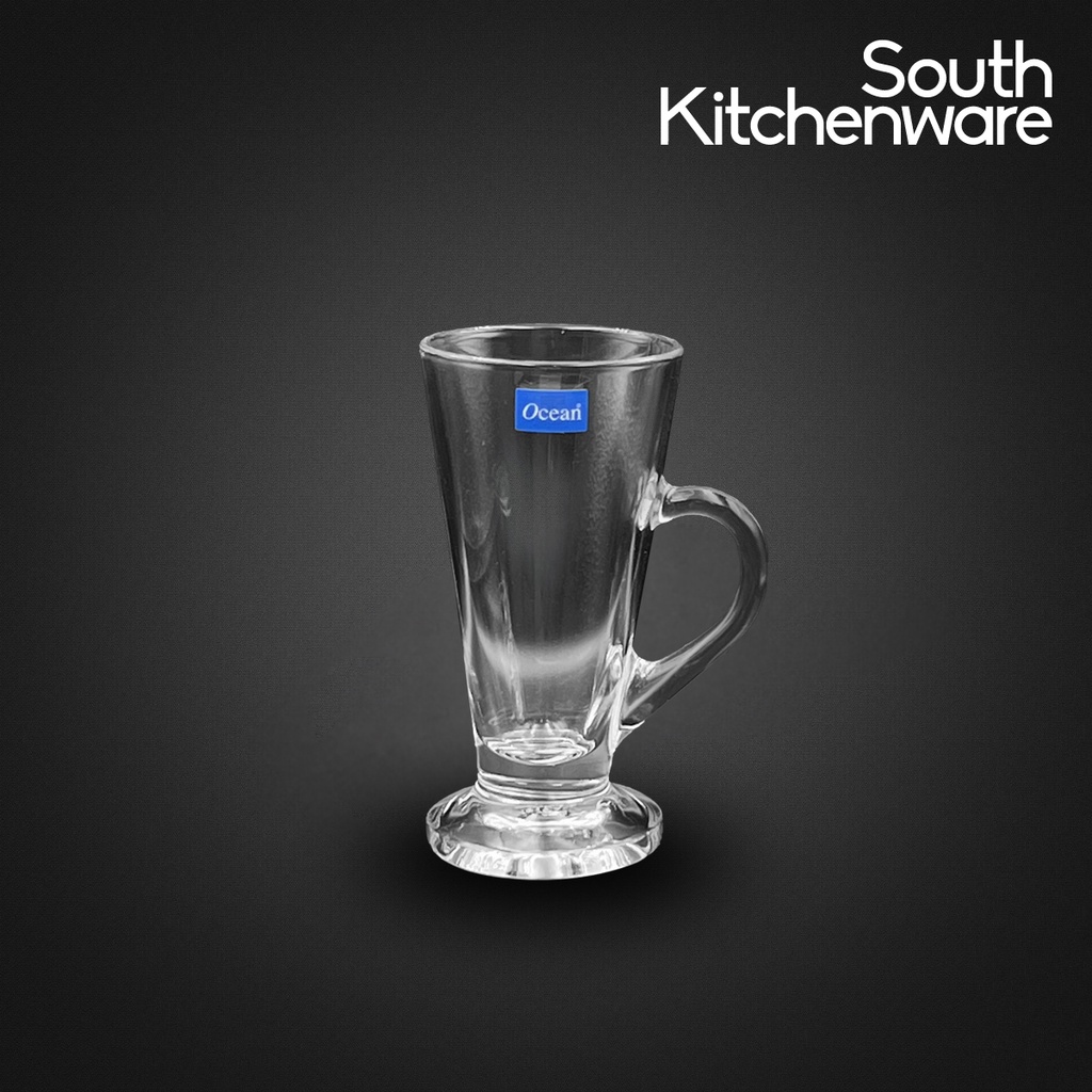 Ly thủy tinh Kenya Irish Coffee thể tích 230ml