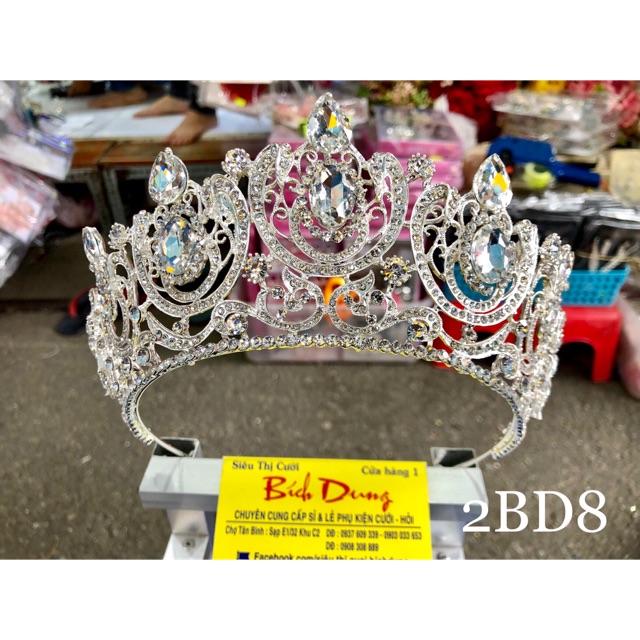 Vương miện cô dâu