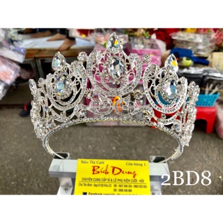 Vương miện cô dâu
