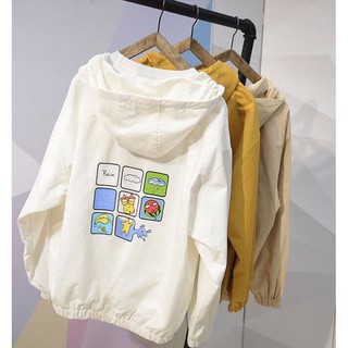 ÁO KHOÁC DÙ NỮ, mẫu mới giá rẻ TP12, Mua Ngay