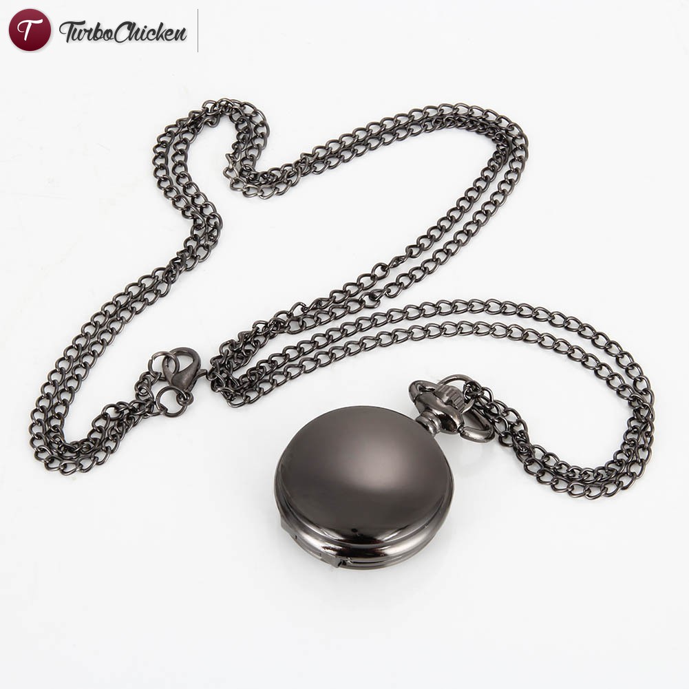 Đồng hồ bỏ túi kiểu dáng vintage thời trang phong cách cho nam/ nữ