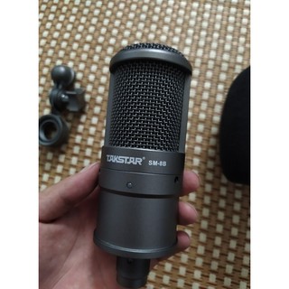 Micro thu âm chuyên nghiệp Takstar SM8B