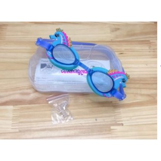 Combo 10 kính bơi trẻ em hình thú ( có hộp đựng, loại đẹp)
