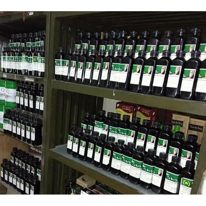 Sản phẩm Cai rượu Minh Tâm chai 350ml