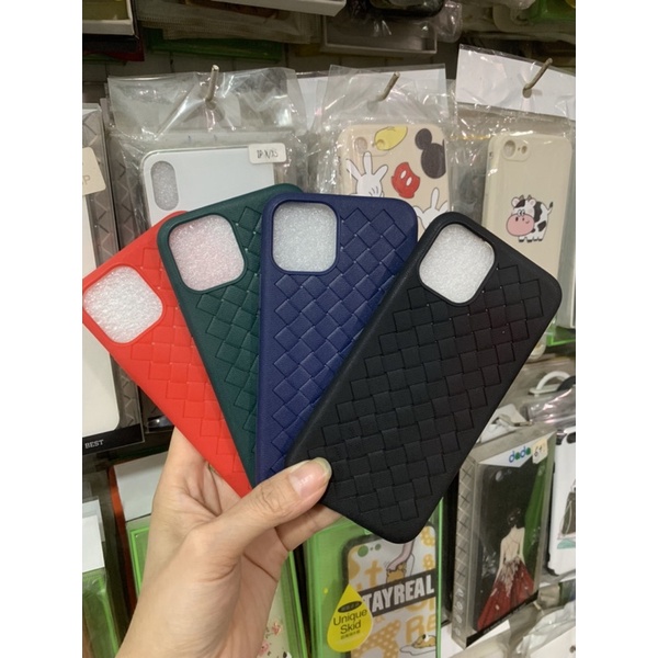 ốp dẻo đan lưới iphone 11 / 11 pro / 11 pro max