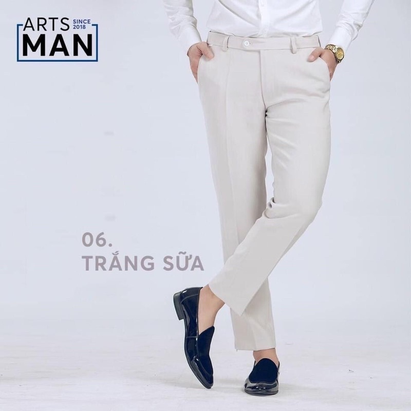 Quần âu nam cao cấp