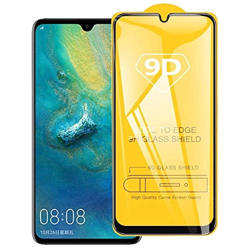 Kính cường lực 9D mới nhất full màn cho Huawei P40 P30 P20 P10 Mate 30 20 10 9 Lite Pro