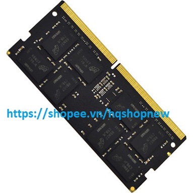 Ram laptop DDR4 4G 8G 16G RCESSD mớI