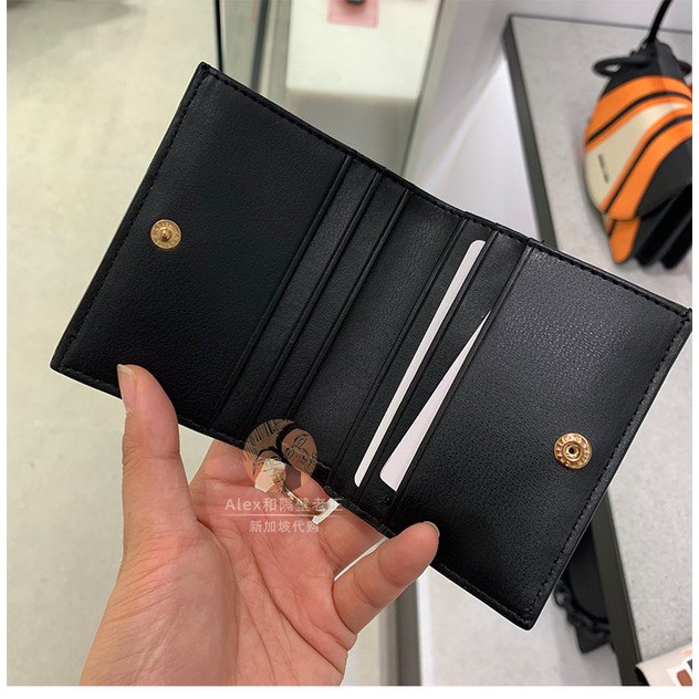 [Full Box] Ví CnK Mini Da Rắn Cao Cấp Siêu Hot Ví Nhỏ Gập Gọn , Nhiều Ngăn Đựng Thẻ | BigBuy360 - bigbuy360.vn