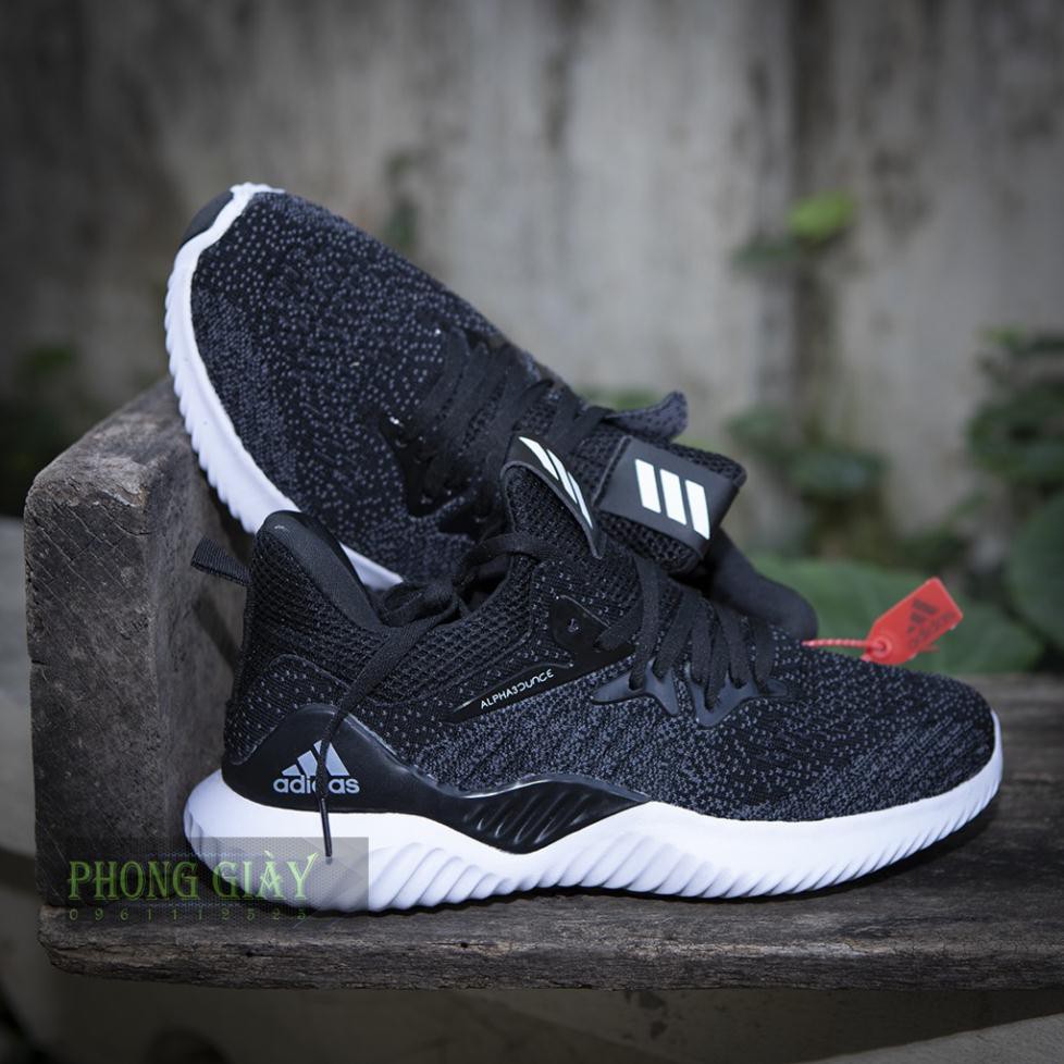 Giày sneaker nam giày thể thao nam Alphabounce Beyond Alphabounce muối tiêu (04 màu)