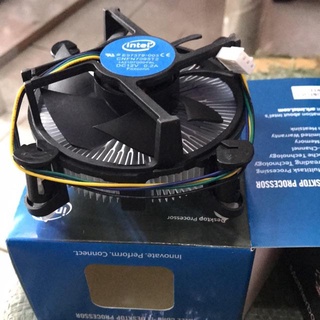 Fan quạt tản nhiệt cpu socket 1155/1156/1150 zin intel