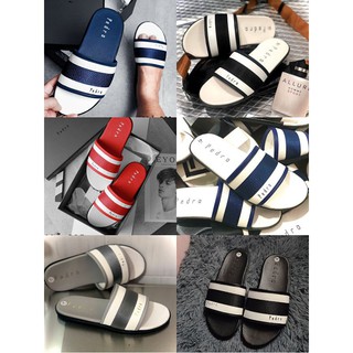 Dép Nam Quai Ngang Pedro Cao Cấp Sang Trọng