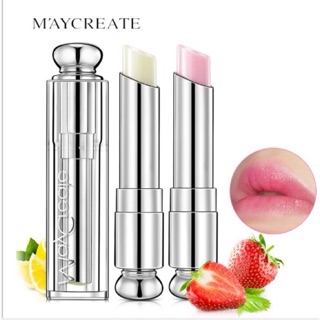 Son dưỡng môi Maycreate Cho môi khô thâm
