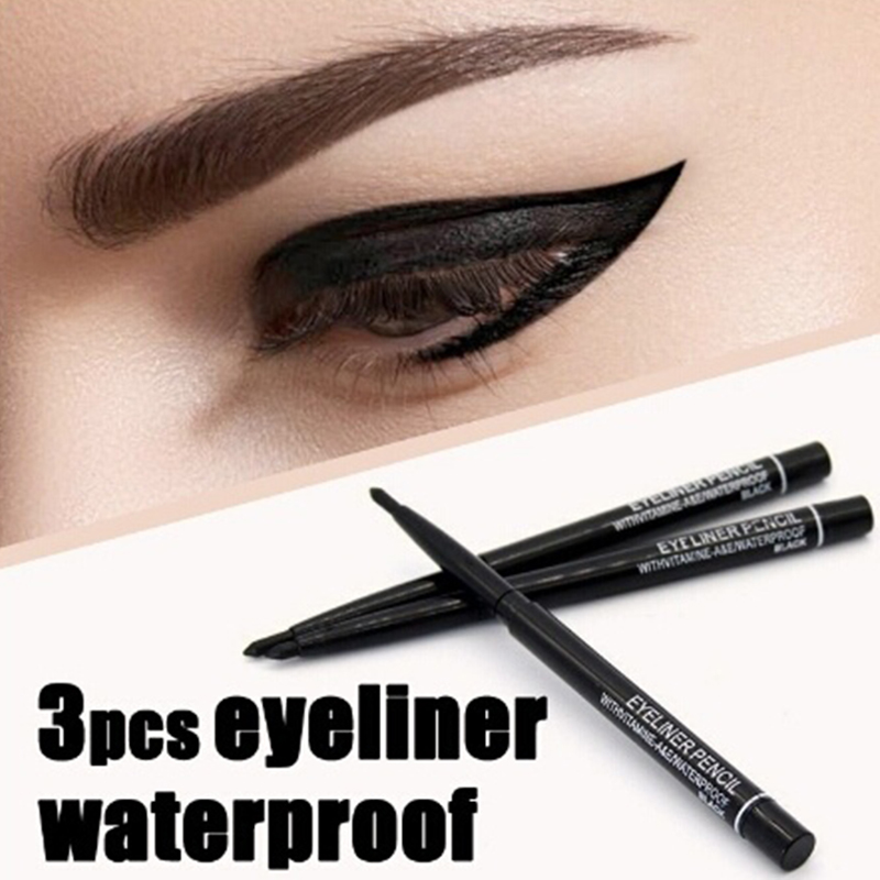 (hàng Mới Về) 1 Bút Chì Kẻ Mắt / Lông Mày / Kẻ Mắt / Lông Mày Keepgoing1 Fm011700 Màu Nâu / Đen Chống Thấm Nước | BigBuy360 - bigbuy360.vn