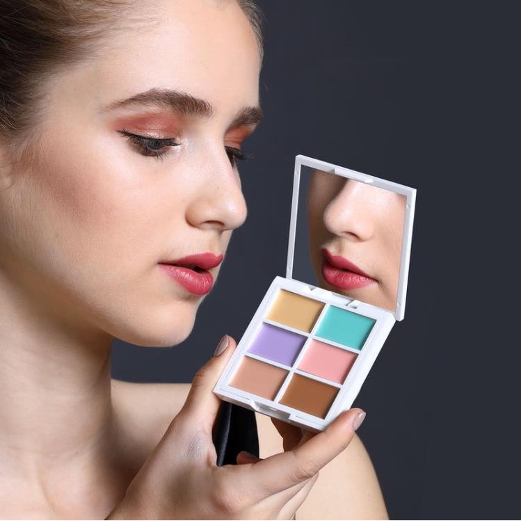 Che khuyết điểm nyx 6 Ô