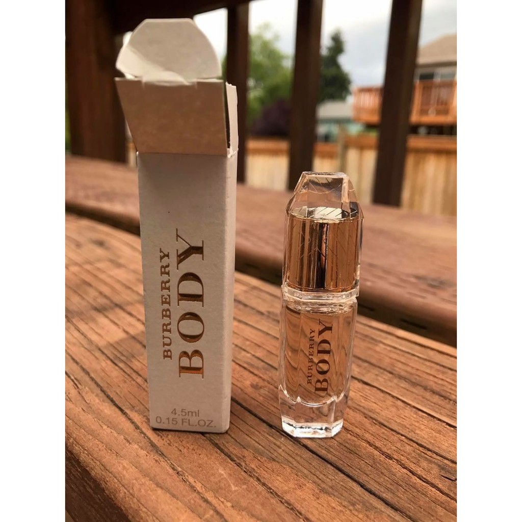 NƯỚC HOA MINI BURBURRY BODY EDP