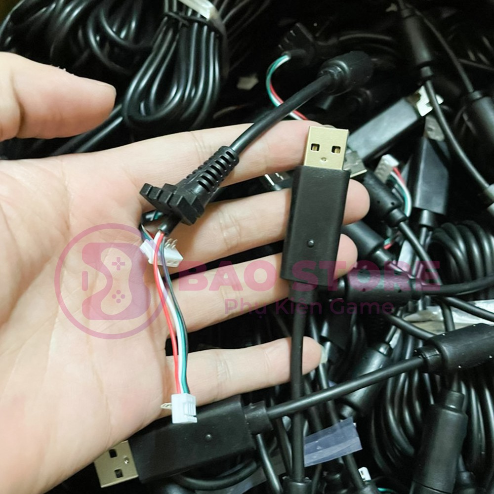 Dây tay + đầu dây thay thế cho tay cầm XBOX360, chất lượng cao