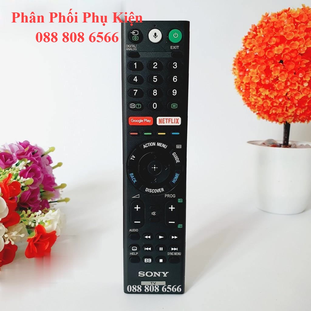 Điều khiển tivi Sony giọng nói - Remote tivi sony giọng nói - Điều khiển giọng nói tivi Sony -Remote giọng nói tivi sony