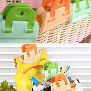 4 kẹp miệng túi bảo quản thực phẩm tiện lợi