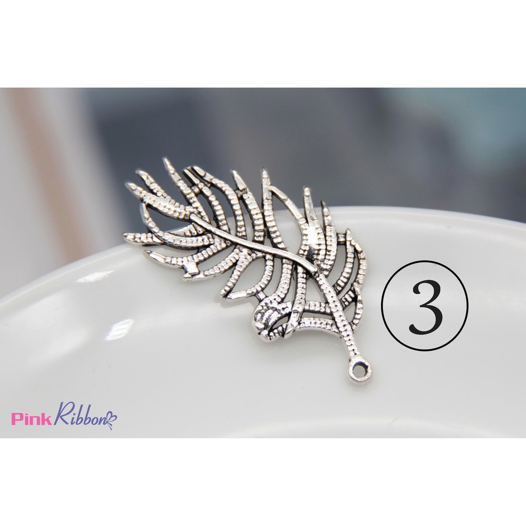 Cành lá mạ kim link 2/18