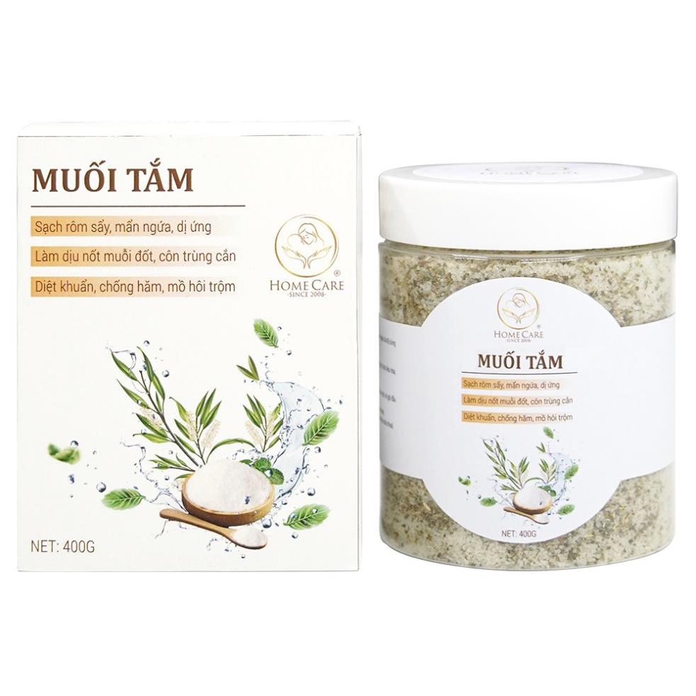 Combo tắm và bảo vệ da bé Home Care