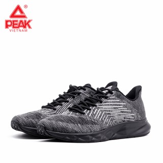 Giày chạy bộ Nam PEAK Cushion Running E01267H